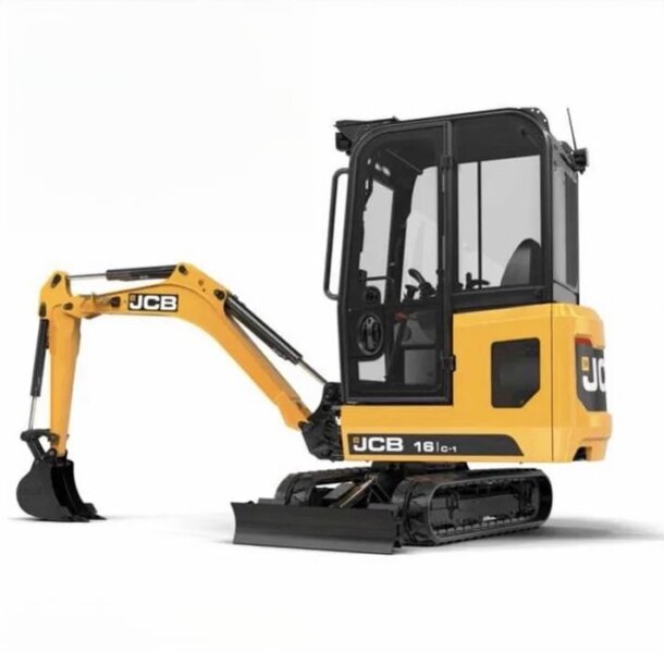 Wynajem maszyn budowlanych