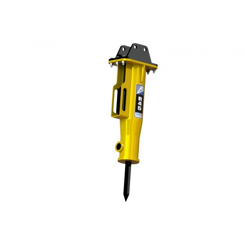Młot wyburzeniowy hydrauliczny Arrowhead R45